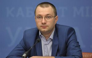 З виступу на брифінгу Віталія Музиченка, заступника міністра соціальної політики України